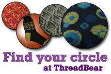 Find your circle at ThreadBear