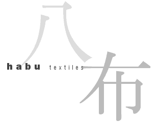 Habu Textiles